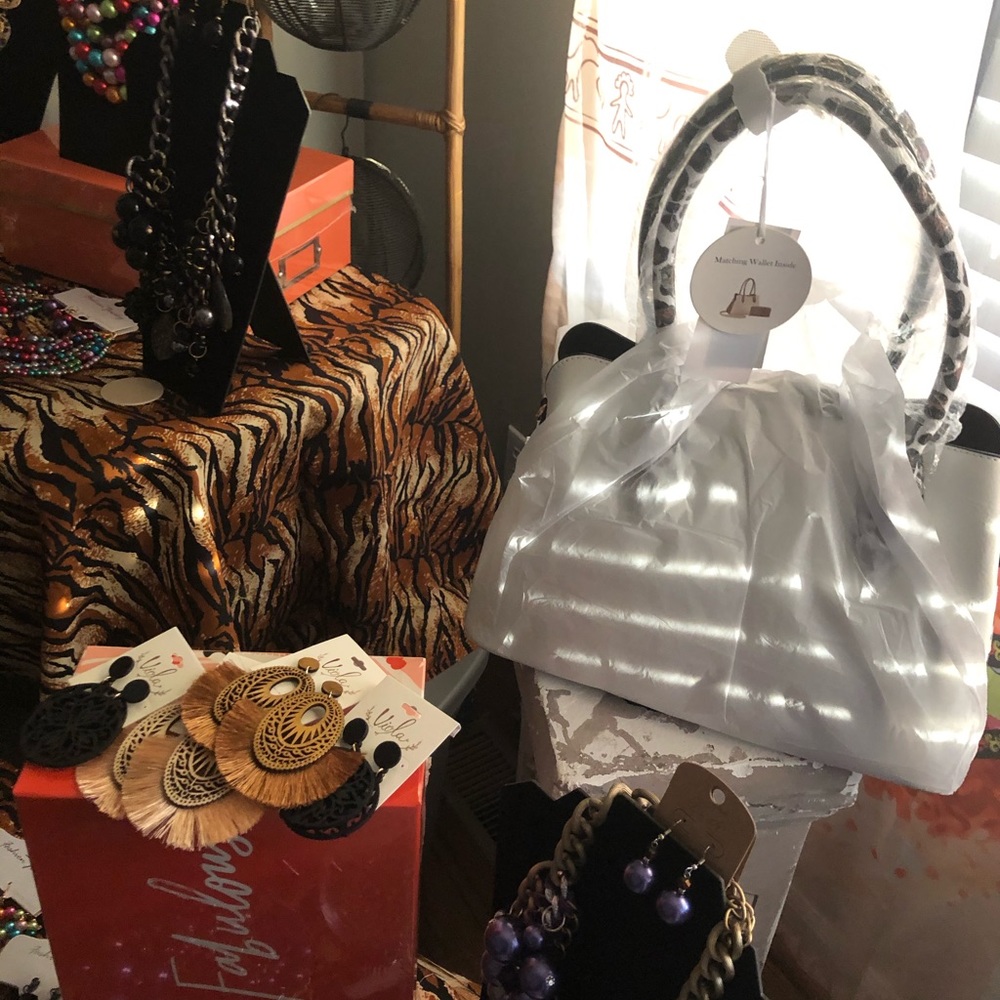 Jewelry ,handbags